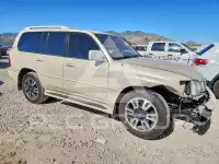 2003 Lexus LX470 фото