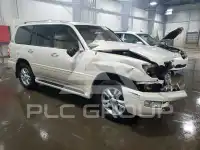 2003 Lexus LX470 фото