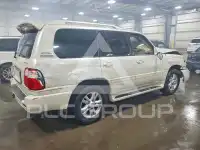 2003 Lexus LX470 фото