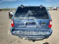 2003 Isuzu RODEO фото