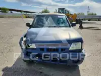 2003 Isuzu RODEO фото