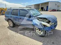2003 Isuzu RODEO фото