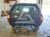2003 Isuzu RODEO photo