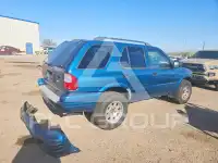 2003 Isuzu RODEO фото
