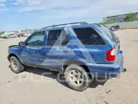 2003 Isuzu RODEO фото
