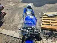 2003 Yamaha YZF1000 photo