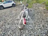 2003 Yamaha XVS650 photo