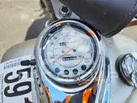 2003 Yamaha XVS650 фото