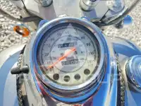 2003 Yamaha XVS650 фото