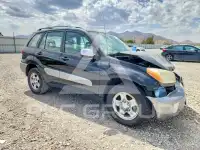 2003 Toyota RAV4 photo