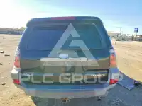 2003 Toyota 4 RUNNER фото