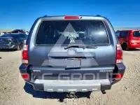 2003 Toyota 4 RUNNER фото