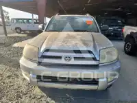 2003 Toyota 4 RUNNER фото