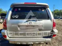 2003 Toyota 4 RUNNER фото