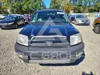 2003 Toyota 4 RUNNER фото