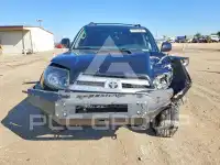 2003 Toyota 4 RUNNER фото
