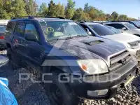2003 Toyota 4 RUNNER фото