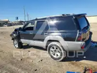 2003 Toyota 4 RUNNER фото