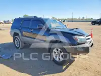 2003 Toyota 4 RUNNER фото