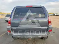 2003 Toyota 4 RUNNER фото