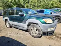 2003 Toyota 4 RUNNER фото