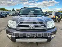 2003 Toyota 4 RUNNER фото