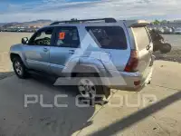 2003 Toyota 4 RUNNER фото