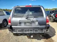 2003 Toyota 4 RUNNER фото