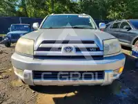 2003 Toyota 4 RUNNER фото