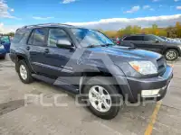 2003 Toyota 4 RUNNER фото