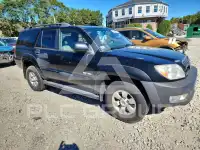2003 Toyota 4 RUNNER фото