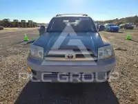 2003 Toyota 4 RUNNER фото