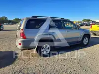 2003 Toyota 4 RUNNER фото