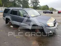 2003 Toyota 4 RUNNER фото