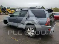 2003 Toyota 4 RUNNER фото