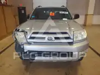 2003 Toyota 4 RUNNER фото