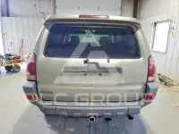 2003 Toyota 4 RUNNER фото