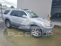 2003 Toyota 4 RUNNER фото