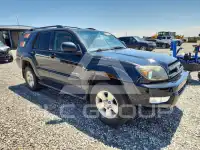 2003 Toyota 4 RUNNER фото