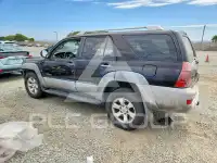 2003 Toyota 4 RUNNER фото