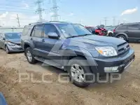 2003 Toyota 4 RUNNER фото