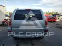 2003 Toyota 4 RUNNER фото