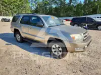 2003 Toyota 4 RUNNER фото