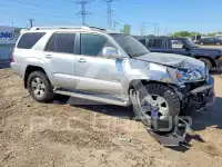 2003 Toyota 4 RUNNER фото