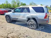 2003 Toyota 4 RUNNER фото