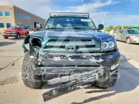 2003 Toyota 4 RUNNER фото