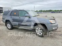 2003 Toyota 4 RUNNER фото