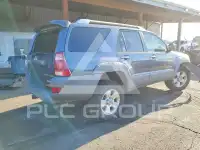 2003 Toyota 4 RUNNER фото