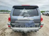 2003 Toyota 4 RUNNER фото