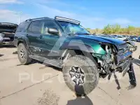 2003 Toyota 4 RUNNER фото